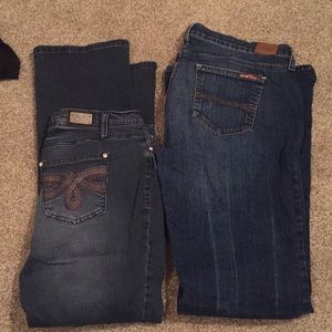 Jeans bundle!